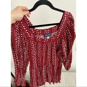 Boho Top!